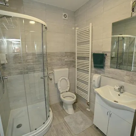 Stan Na Dan Mb Lux Apartman *
