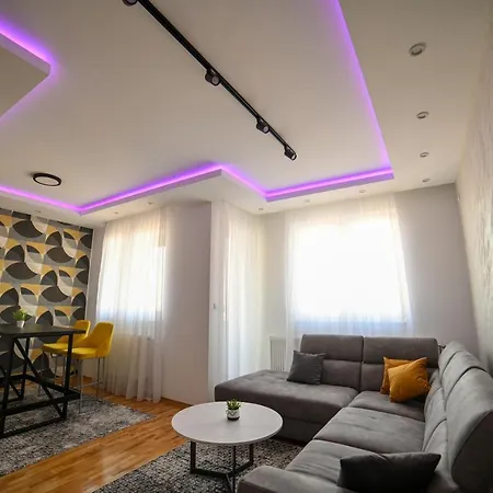 Stan Na Dan Mb Lux Apartman Bijeljina