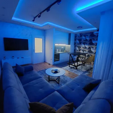 Stan Na Dan Mb Lux Appartement