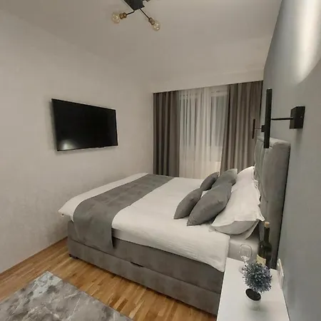 Stan Na Dan Mb Lux Apartman Bijeljina