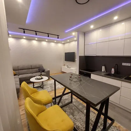 Stan Na Dan Mb Lux Appartement *