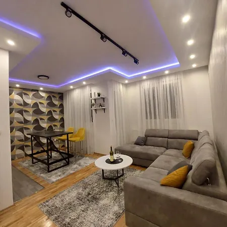 Stan Na Dan Mb Lux Apartman Bijeljina